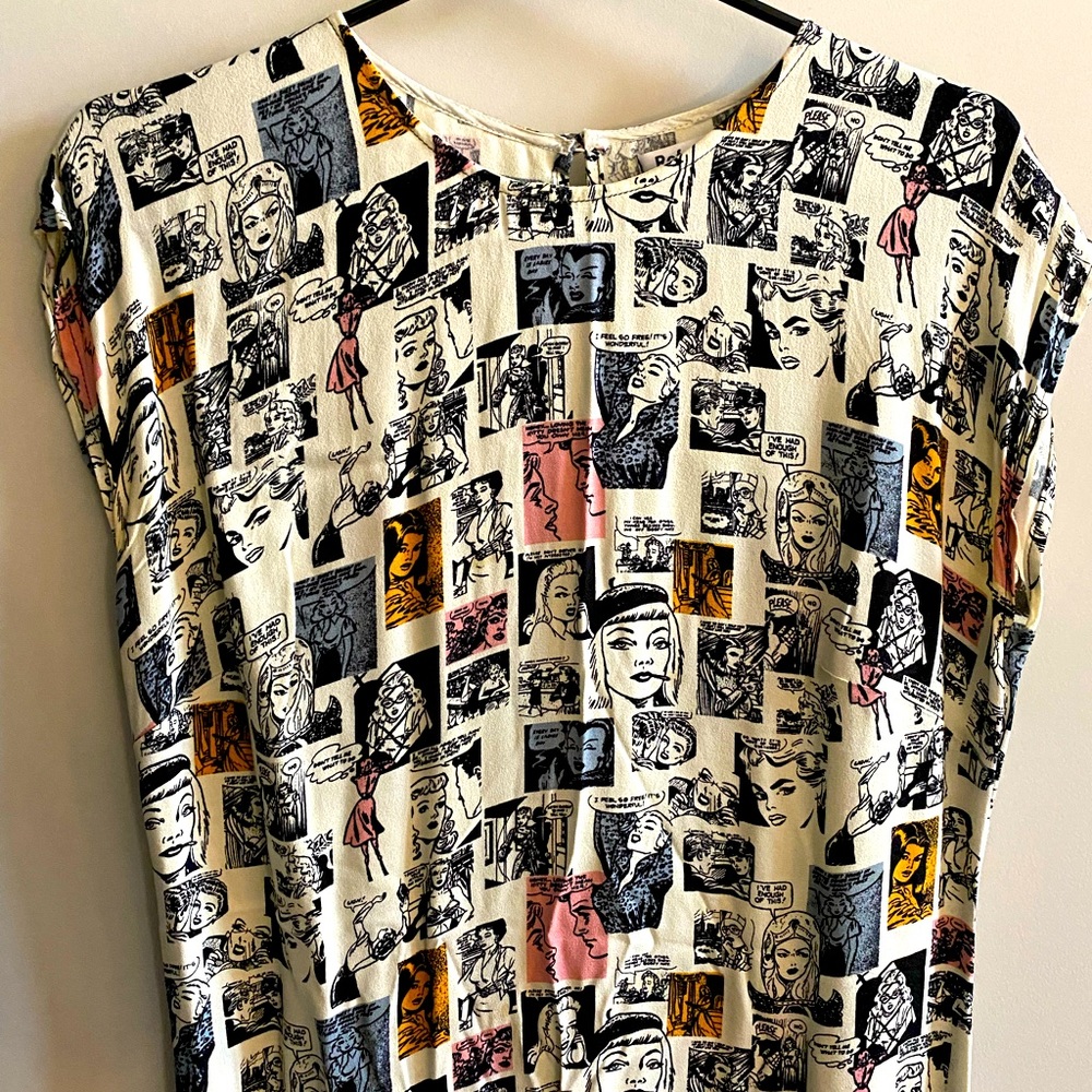 Reformation Mini Dress